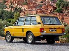 Land Rover Range Rover, I (1970 – 1996), Внедорожник 3 дв.. Фото 5