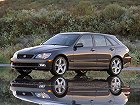 Lexus IS, I (1999 – 2005), Универсал 5 дв.: характеристики, отзывы