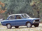 Mazda 1300,  (1975 – 1977), Седан: характеристики, отзывы