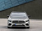 Mercedes-Benz A-Класс, IV (W177) (2018 – н.в.), Седан. Фото 3