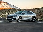 Audi RS Q8, I (2019 – н.в.), Внедорожник 5 дв.: характеристики, отзывы