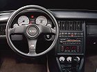 Audi S2, I (1990 – 1995), Седан. Фото 4