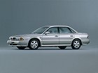 Mitsubishi Sigma,  (1990 – 1996), Седан. Фото 2