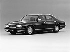 Nissan Cima, II (Y32) (1991 – 1996), Седан: характеристики, отзывы