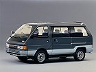 Nissan Largo, II (GC22) (1986 – 1993), Минивэн: характеристики, отзывы
