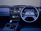 Nissan Largo, II (GC22) (1986 – 1993), Минивэн. Фото 4