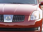 Nissan Maxima, VI (A34) (2003 – 2008), Седан. Фото 3