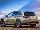 Opel Insignia, I Рестайлинг (2013 – 2017), Универсал 5 дв. Country Tourer. Фото 3