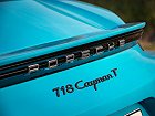 Porsche Cayman, III 718 (982) (2016 – н.в.), Купе. Фото 2