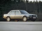 BMW 3 серии, II (E30) (1982 – 1994), Седан: характеристики, отзывы