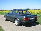BMW 3 серии, II (E30) (1982 – 1994), Седан. Фото 2