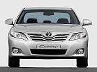 Toyota Camry, VI (XV40) Рестайлинг (2009 – 2011), Седан. Фото 4