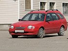 Toyota Corolla, VIII (E110) (1995 – 2000), Универсал 5 дв.: характеристики, отзывы