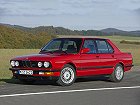 BMW M5, I (E28) (1985 – 1988), Седан: характеристики, отзывы