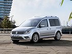 Volkswagen Caddy, IV (2015 – н.в.), Компактвэн: характеристики, отзывы