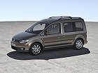 Volkswagen Caddy, III Рестайлинг (2010 – 2015), Компактвэн: характеристики, отзывы