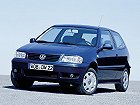 Volkswagen Polo, III Рестайлинг (1999 – 2001), Хэтчбек 3 дв.: характеристики, отзывы