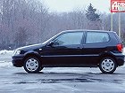 Volkswagen Polo, III Рестайлинг (1999 – 2001), Хэтчбек 3 дв.. Фото 2