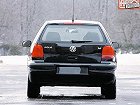 Volkswagen Polo, III Рестайлинг (1999 – 2001), Хэтчбек 3 дв.. Фото 4