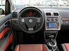 Volkswagen Touran, I Рестайлинг (2006 – 2010), Компактвэн Cross. Фото 5