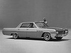 Buick LeSabre, II (1961 – 1964), Седан-хардтоп. Фото 2