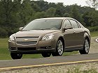 Chevrolet Malibu, VII (2008 – 2012), Седан: характеристики, отзывы