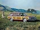 Chrysler LeBaron, I (1977 – 1981), Универсал 5 дв.. Фото 2
