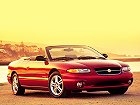 Chrysler Sebring, I (1994 – 2000), Кабриолет: характеристики, отзывы