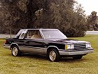 Dodge Aries,  (1981 – 1989), Седан 2 дв.: характеристики, отзывы