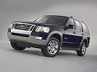 Ford Explorer, IV (2005 – 2010), Внедорожник 5 дв.: характеристики, отзывы