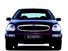 Ford Scorpio, II (1994 – 1998), Седан. Фото 2