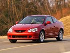 Acura RSX, I (2001 – 2004), Купе: характеристики, отзывы