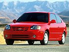 Hyundai Accent, II Рестайлинг (2002 – 2005), Хэтчбек 3 дв.: характеристики, отзывы