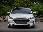 Hyundai Elantra, VI (AD) Рестайлинг (2018 – н.в.), Седан. Фото 4