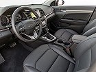 Hyundai Elantra, VI (AD) Рестайлинг (2018 – н.в.), Седан. Фото 5