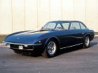 Lamborghini Islero,  (1968 – 1969), Купе: характеристики, отзывы
