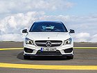 Mercedes-Benz CLA AMG, I (C117, X117) (2013 – 2016), Универсал 5 дв.. Фото 4