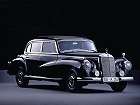Mercedes-Benz W186,  (1951 – 1957), Седан: характеристики, отзывы