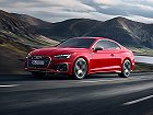 Audi S5, II (F5) Рестайлинг (2019 – н.в.), Купе: характеристики, отзывы