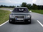 Audi S8, II (D3) Рестайлинг (2007 – 2011), Седан. Фото 4