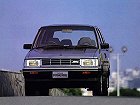 Nissan Prairie, I (M10) (1982 – 1988), Компактвэн. Фото 3