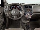 Nissan Versa, II (2012 – 2014), Седан. Фото 3