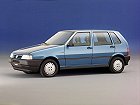 Fiat Uno, I Рестайлинг (1989 – 2002), Хэтчбек 5 дв.: характеристики, отзывы