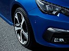 Peugeot 308, II Рестайлинг (2017 – н.в.), Хэтчбек 5 дв.. Фото 4