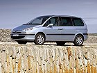 Peugeot 807, I (2002 – 2008), Компактвэн: характеристики, отзывы