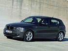 BMW 1 серии, I (E81/E82/E87/E88) Рестайлинг (2007 – 2011), Хэтчбек 5 дв.: характеристики, отзывы