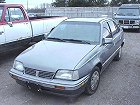 Pontiac LeMans, VI (1988 – 1991), Седан: характеристики, отзывы