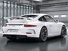 Porsche 911 GT3, 991 (2013 – 2017), Купе. Фото 3