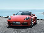 Porsche Boxster, IV 718 (982) (2016 – н.в.), Родстер. Фото 4