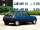 Renault 5, I (1972 – 1985), Хэтчбек 3 дв.. Фото 2
